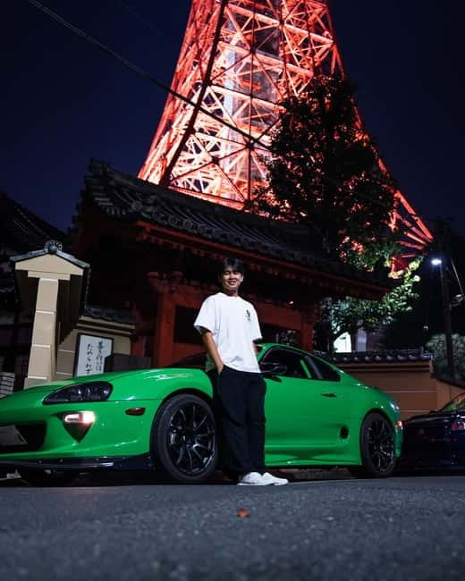 Tokyo Drift: Modfied Supra Night JDM Daikoku Experience - Why this is more than a ride in a fast car