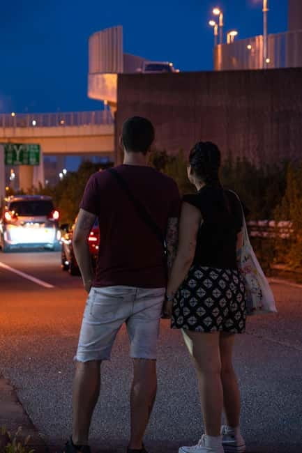 Tokyo Drift: Modfied Supra Night JDM Daikoku Experience - The ride itself is the main event