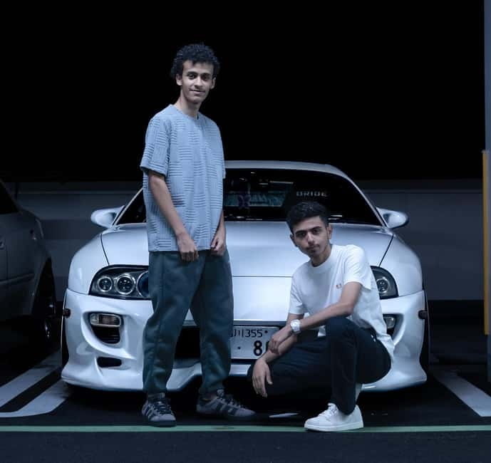 Tokyo Drift: Modfied Supra Night JDM Daikoku Experience - What $196 buys you