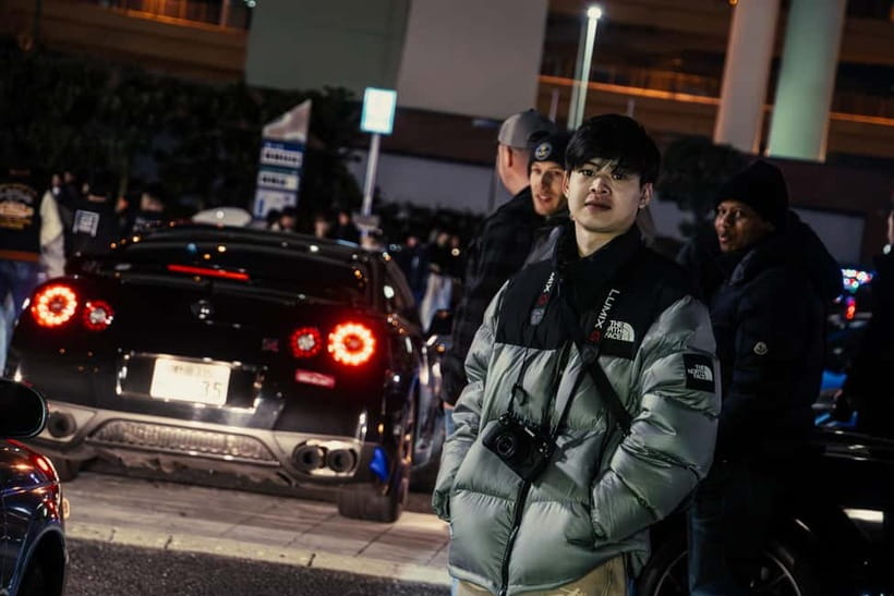 Tokyo Drift: Modfied Supra Night JDM Daikoku Experience - Who will enjoy this most