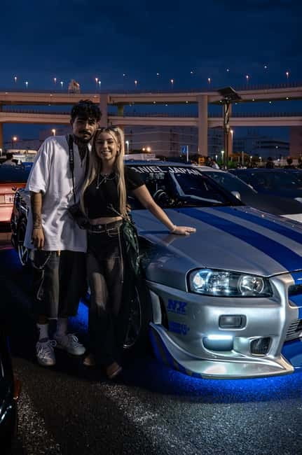 Tokyo Drift: Modfied Supra Night JDM Daikoku Experience - Timing, pickup, and the practical details