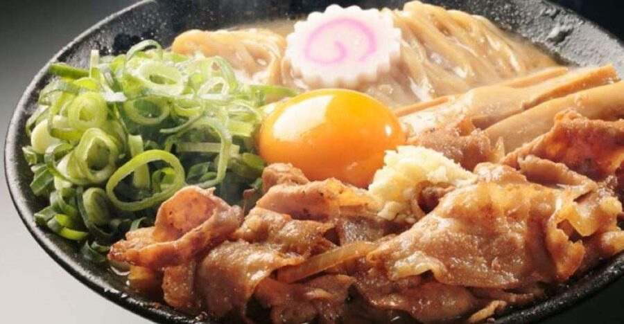 Tokyo: Easy Ramen Cooking Experience in Kabukicho, Shinjuku - The opening talk: ramen history in plain language