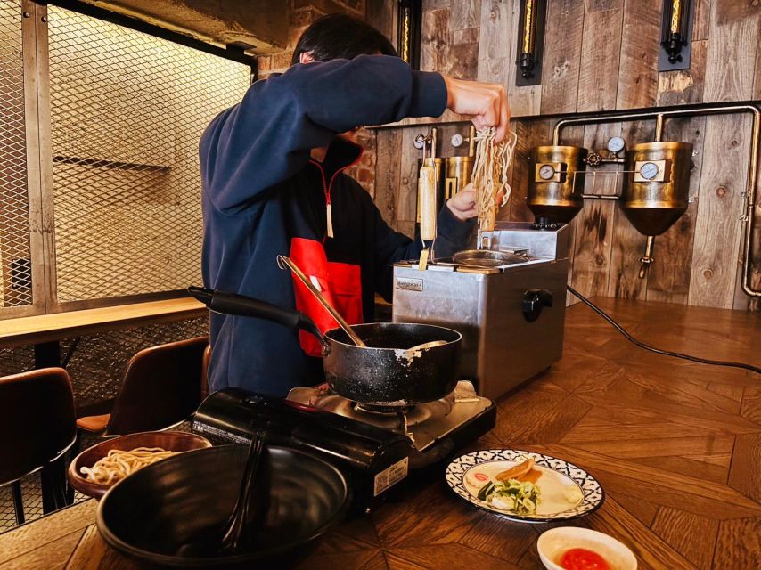 Tokyo: Easy Ramen Cooking Experience in Kabukicho, Shinjuku - How good is the meal?