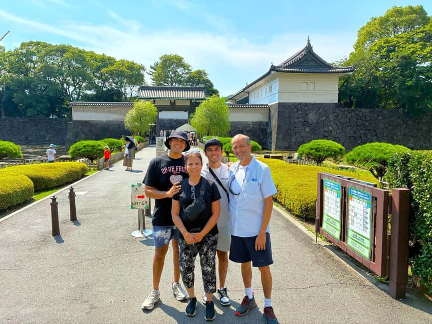 Tokyo: Edo Castle Ruins & Imperial Palace East Garden Tour - Otemon Gate and the castle’s layered defenses