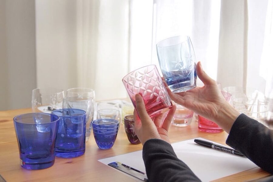 Tokyo: Edo Kiriko Traditional Glass Carving Class - Price, timing, and practical details