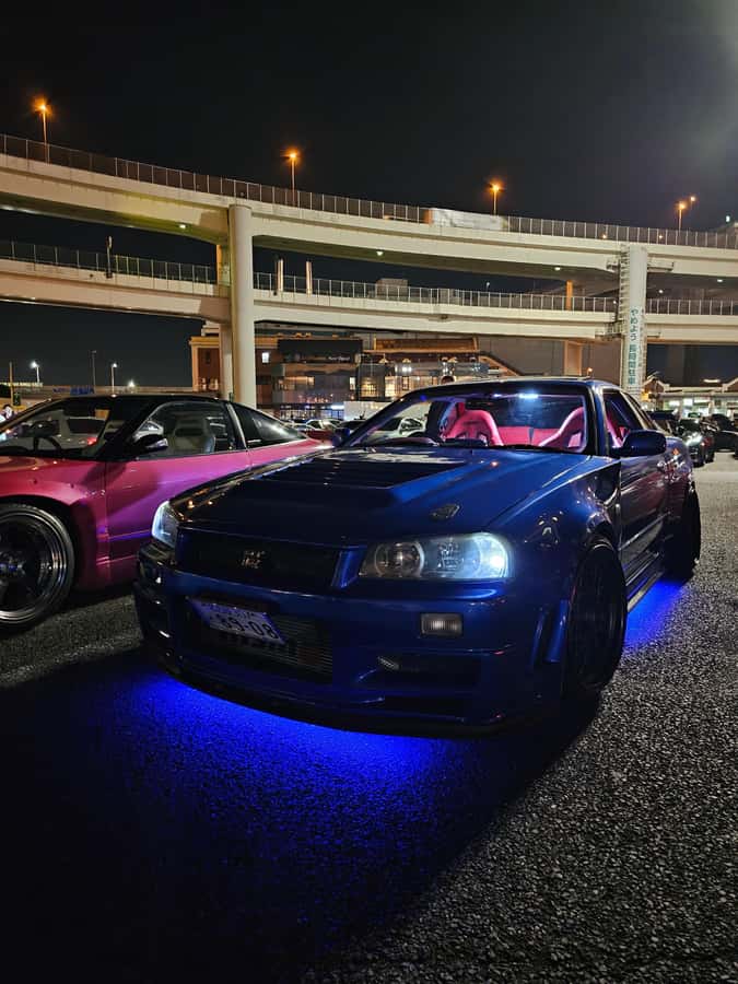 Tokyo: Fast & Furious Authentic Drift and JDM Experience - Wangan and C1 after dark