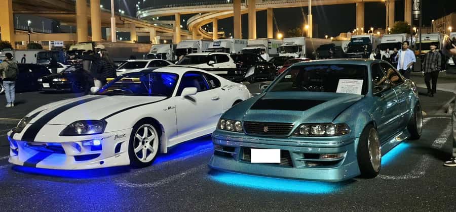 Tokyo: Fast & Furious Authentic Drift and JDM Experience - Daikoku Parking Area and the Japanese tuning scene