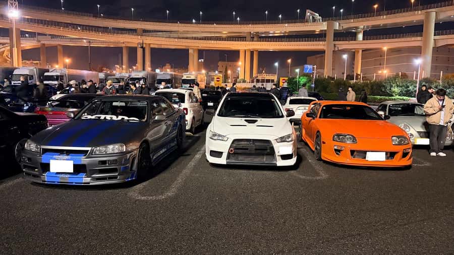 Tokyo: Fast & Furious Authentic Drift and JDM Experience - What the $170 price covers