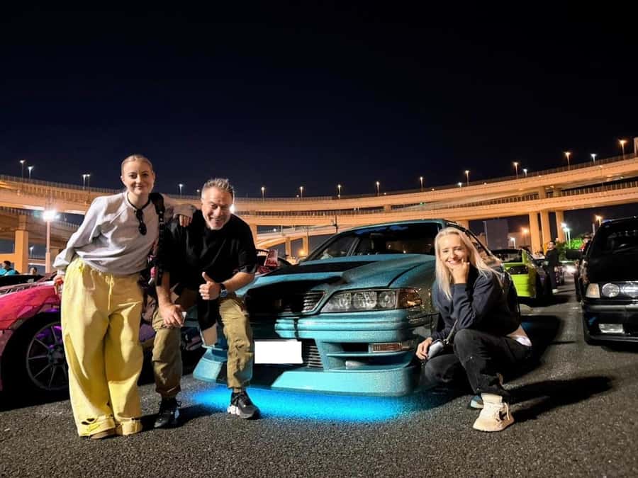 Tokyo: Fast & Furious Authentic Drift and JDM Experience - Meeting at Tokyo Video Gamers