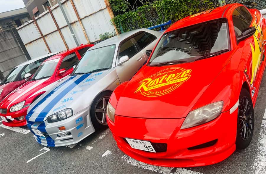 Tokyo: Fast & Furious Tokyo Drift 3 Experience (Kaila Yu SP) - Key points at a glance