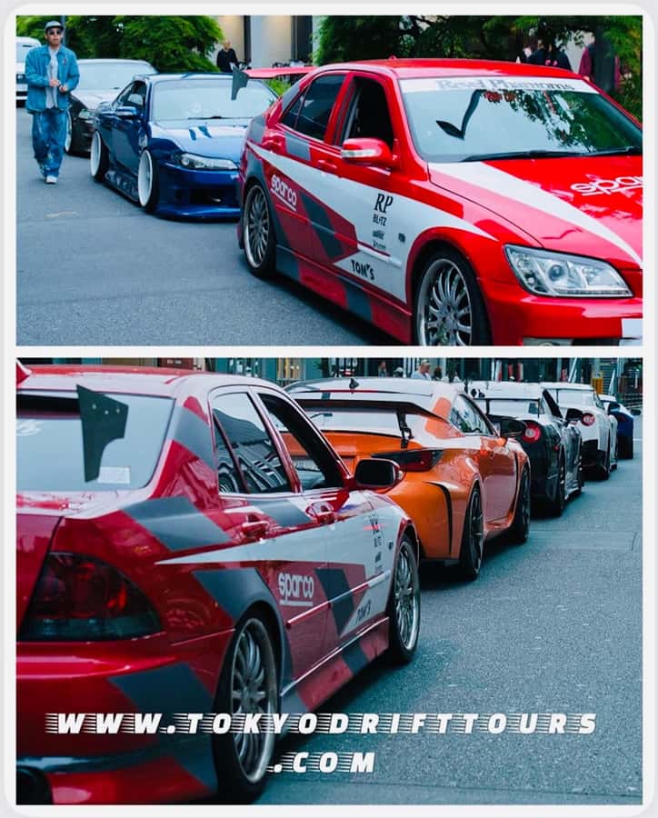 Tokyo: Fast & Furious Tokyo Drift 3 Experience (Kaila Yu SP) - Daikoku Parking Area and the JDM scene