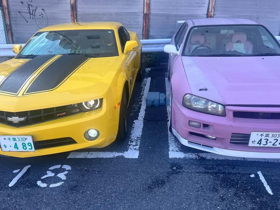Tokyo: Fast & Furious Tokyo Drift 3 Experience (Kaila Yu SP) - Rainbow Bridge, Tokyo Tower, and Shibuya after dark