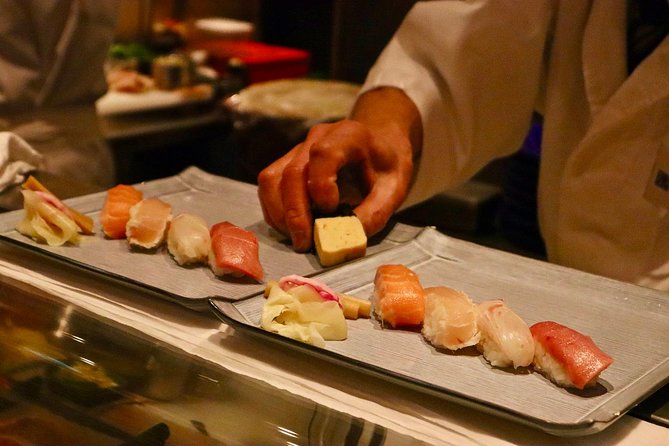 Tokyo: Food Tour in Ueno with 10+ Tastings of Japanese Classics - Key points before you book