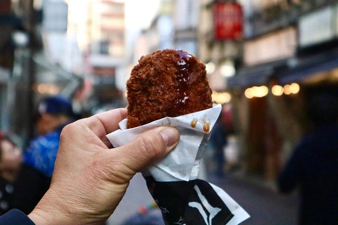 Tokyo: Food Tour in Ueno with 10+ Tastings of Japanese Classics - How good is the cultural explanation?