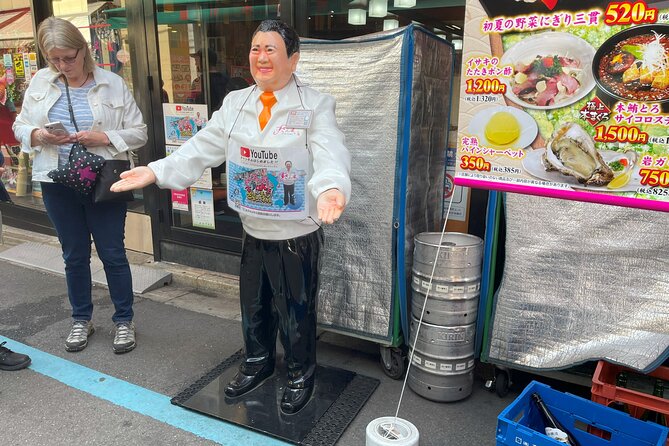 Tokyo Food Tour Taste Fresh Delights at Tsukiji Market - Is $90 a fair price?