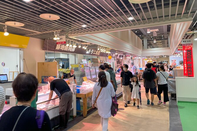 Tokyo Food Tour Taste Fresh Delights at Tsukiji Market - Who will get the most from this tour?