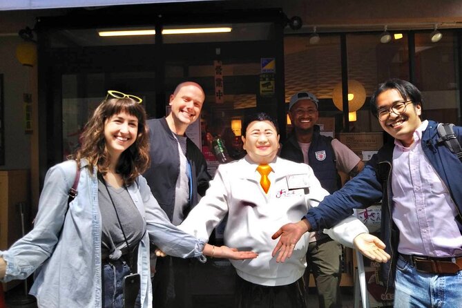 Tokyo Food Tour Taste Fresh Delights at Tsukiji Market - Useful planning details