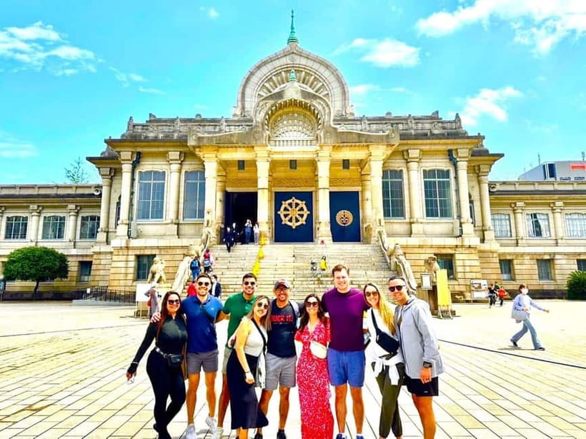 Tokyo: Full Course Tour: Explore 10 Must-Sees & Hidden Gems - The real cost at $77 per person