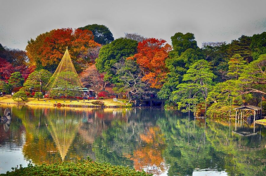 Tokyo: Full-Day Japanese Garden Private Guided Tour - Key points about this private Tokyo garden tour