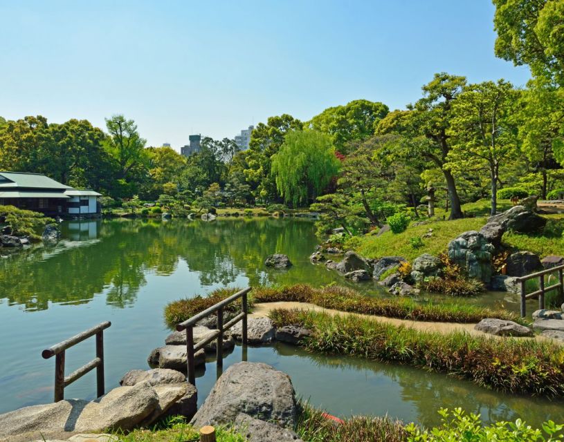 Tokyo: Full-Day Japanese Garden Private Guided Tour - Why Tokyo gardens are worth a full day