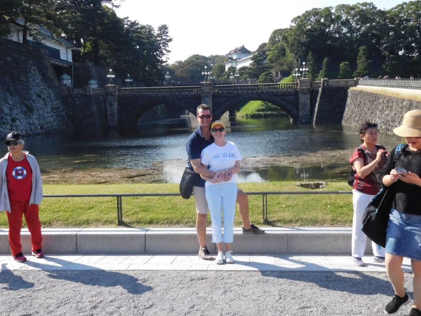 Tokyo: Full-Day Japanese Garden Private Guided Tour - Private guiding, pace, and communication