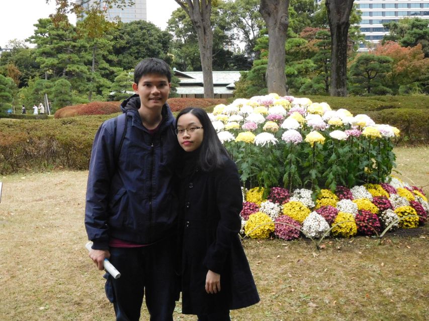 Tokyo: Full-Day Japanese Garden Private Guided Tour - When the $151 price makes sense