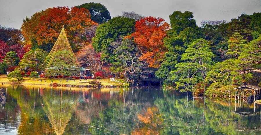 Tokyo: Full-Day Japanese Garden Private Guided Tour - Starting near the Imperial Palace