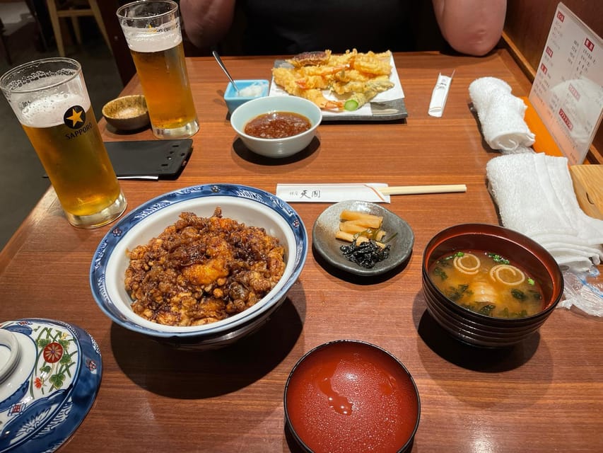 Tokyo Full Day Tour with a Local Expert Guide - Tokyo Tower and the final city view