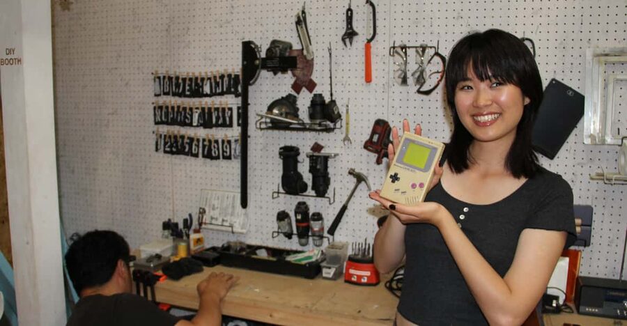 Tokyo: Gameboy Mod Workshop at Akihabara - Key points before you book