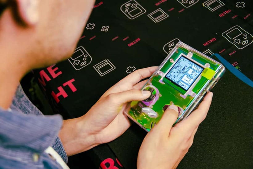 Tokyo: Gameboy Mod Workshop at Akihabara - Planning the rest of your Akihabara visit