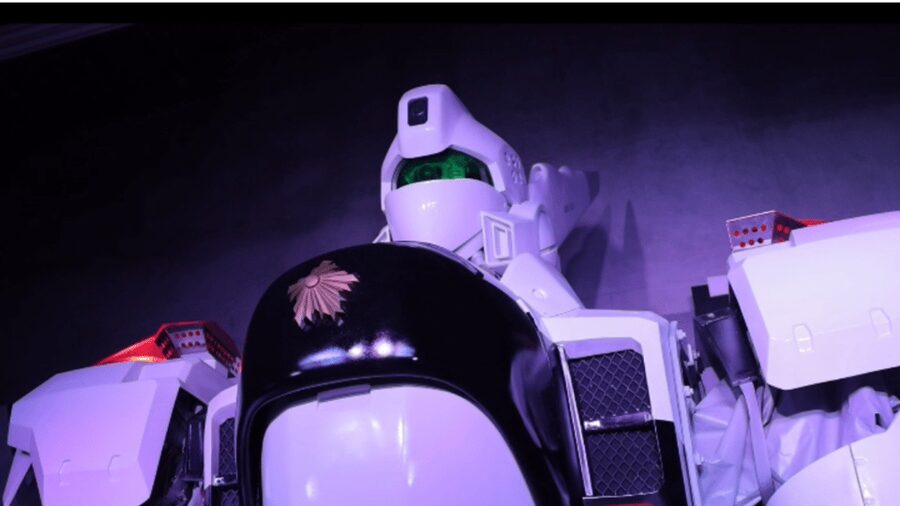 Tokyo: Giant Robot “Ingram” Factory Tour - Is $14 good value in Tokyo?