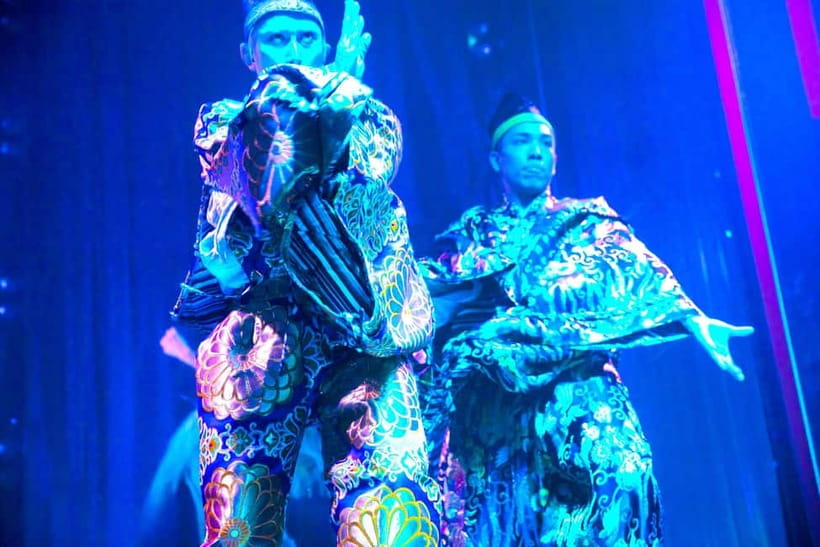 Tokyo GINZA: KONPARU Japanese Cabaret Show with Drink - Key points to know before booking