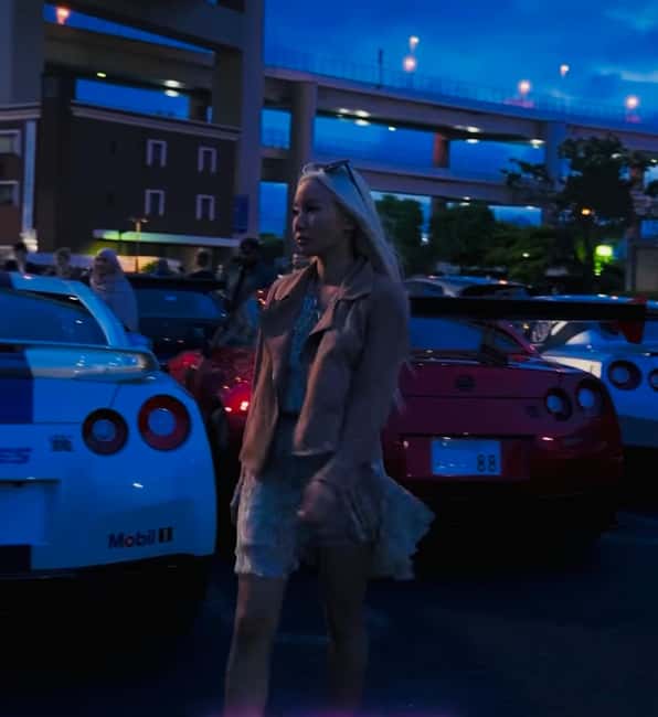 Tokyo: Go Daikoku PA Fast & Furious 3 Sports Car Meetup - Rainbow Bridge and Tokyo’s night views