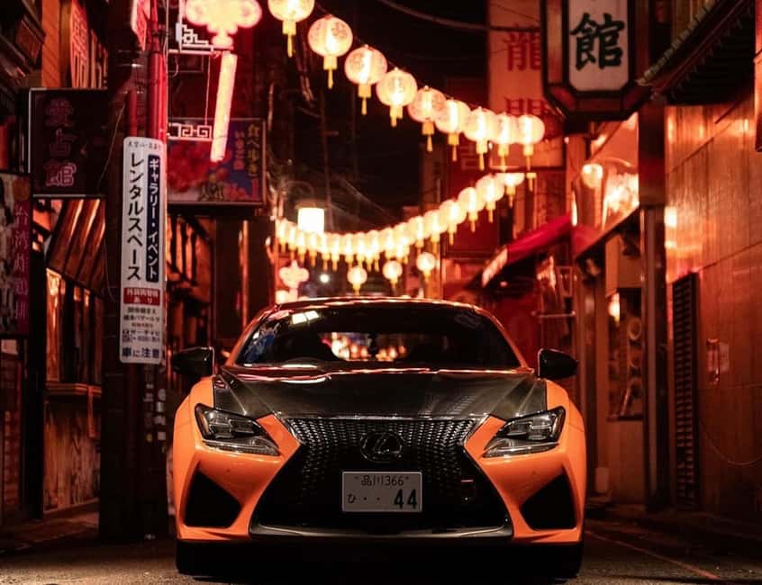 Tokyo: Go Daikoku PA Fast & Furious 3 Sports Car Meetup - Hotel drop-off is one of the best features