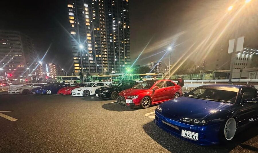 Tokyo: Go Daikoku PA Fast & Furious 3 Sports Car Meetup - Is $49 a good value?