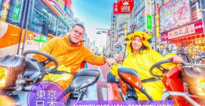 Tokyo Go-Karting Experience: Shibuya Crossing with Photos