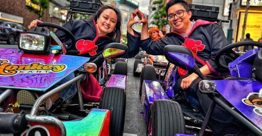 Tokyo: Guided Go Kart Tour from Harajuku to Shibuya Crossing - What this Tokyo go-kart tour is really like