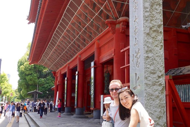 Tokyo Guided Small-Group Biking Tour - Zōjō-ji and Tokyo Tower