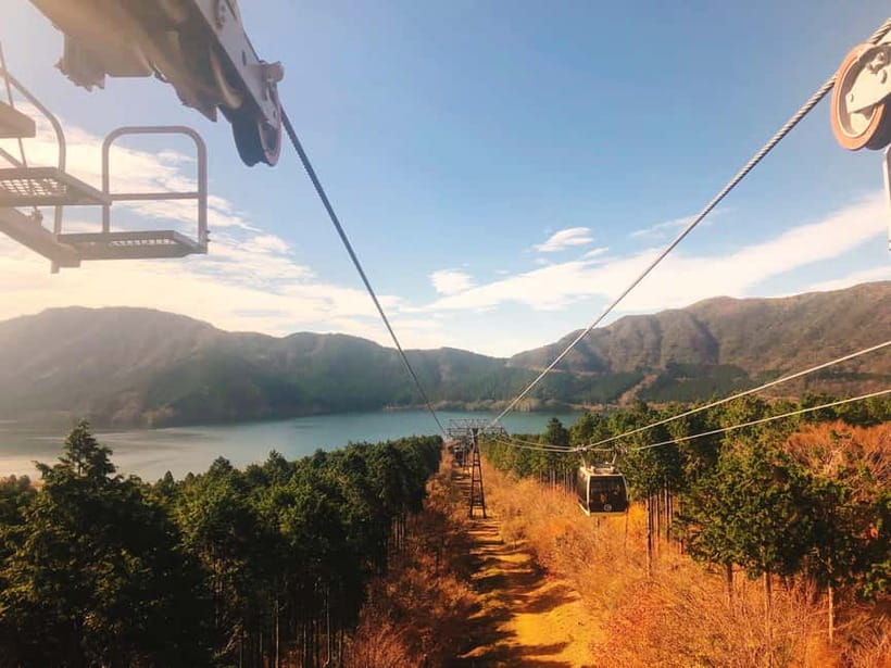 Tokyo: Hakone Fuji Day Tour w/ Cruise, Cable Car, Volcano - What to Bring and What Not to Expect