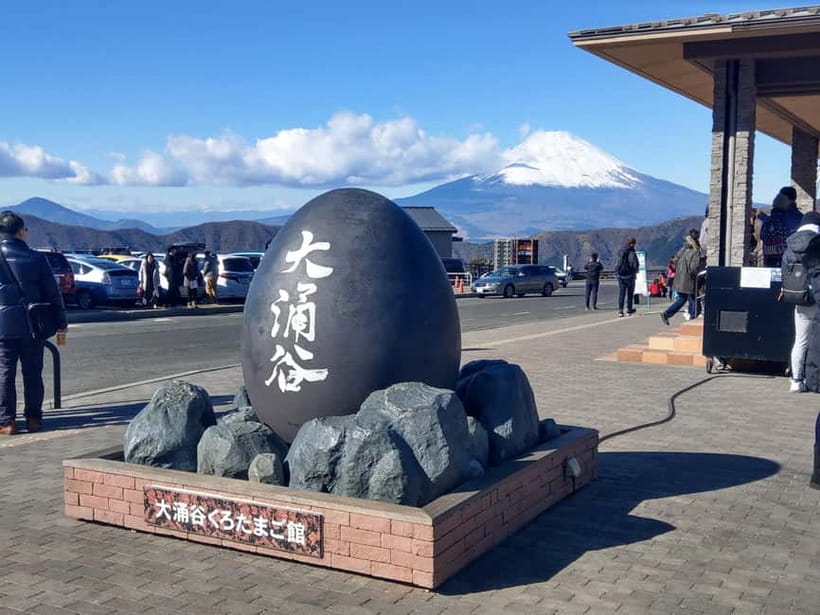 Tokyo: Hakone Fuji Day Tour w/ Cruise, Cable Car, Volcano - Getting Out of Tokyo and Onto the Hakone Road