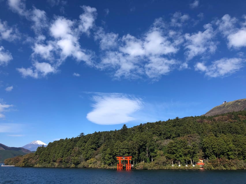 Tokyo: Hakone Fuji Day Tour w/ Cruise, Cable Car, Volcano - Choosing a Gotemba Onsen Instead