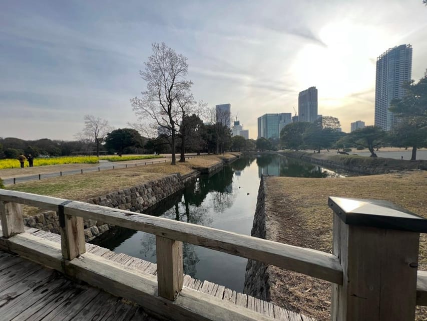 Tokyo: Hama-rikyu Gardens tour with Japanese Tea & Sweets - Should you book Hama-rikyu Gardens with tea?