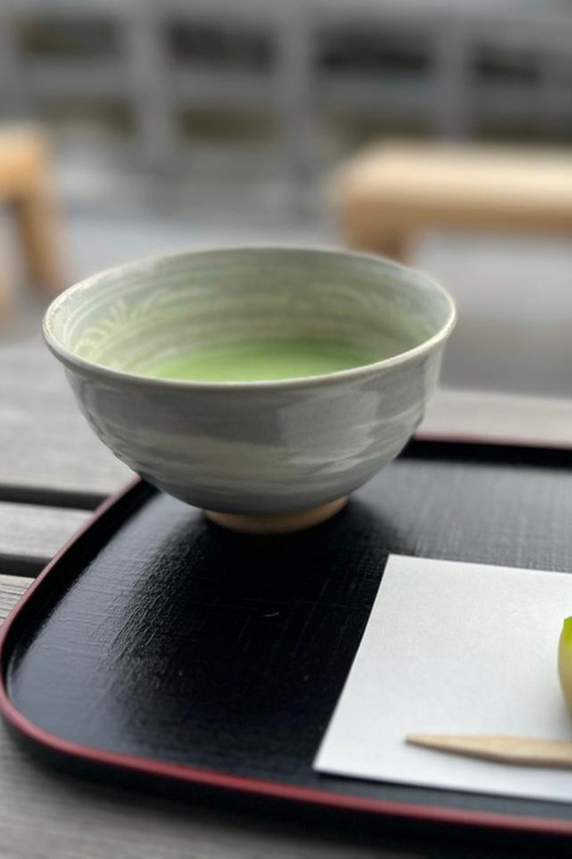 Tokyo: Hama-rikyu Gardens tour with Japanese Tea & Sweets - Who will get the most from this 90-minute tour
