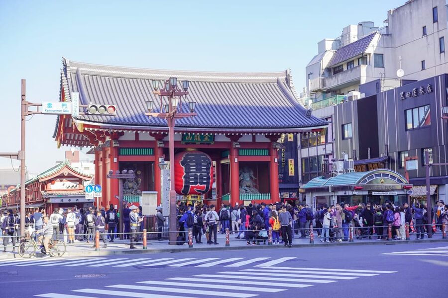 Tokyo: Hidden Gems Guided Bike Tour with Lunch - Lunch in a local Ryogoku restaurant