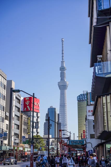 Tokyo: Hidden Gems Guided Bike Tour with Lunch - Seeing Edo streets at the Fukagawa Edo Museum