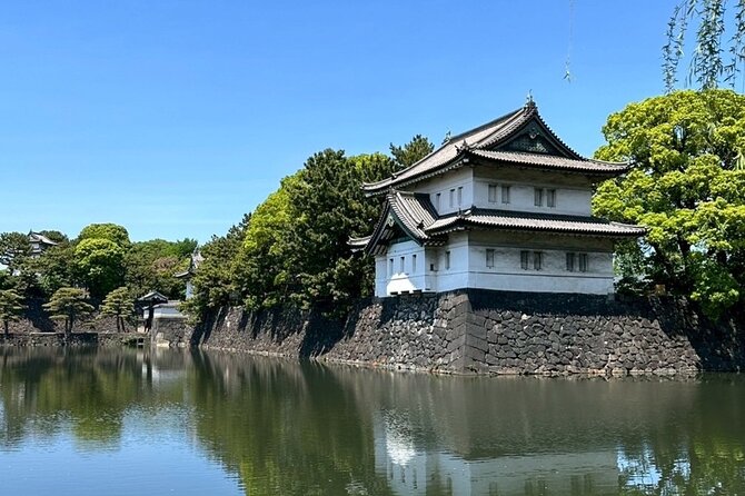 Tokyo: Imperial Palace and Shogun Historical Walking Tour - Why the East Gardens are the right place to learn Tokyo’s past