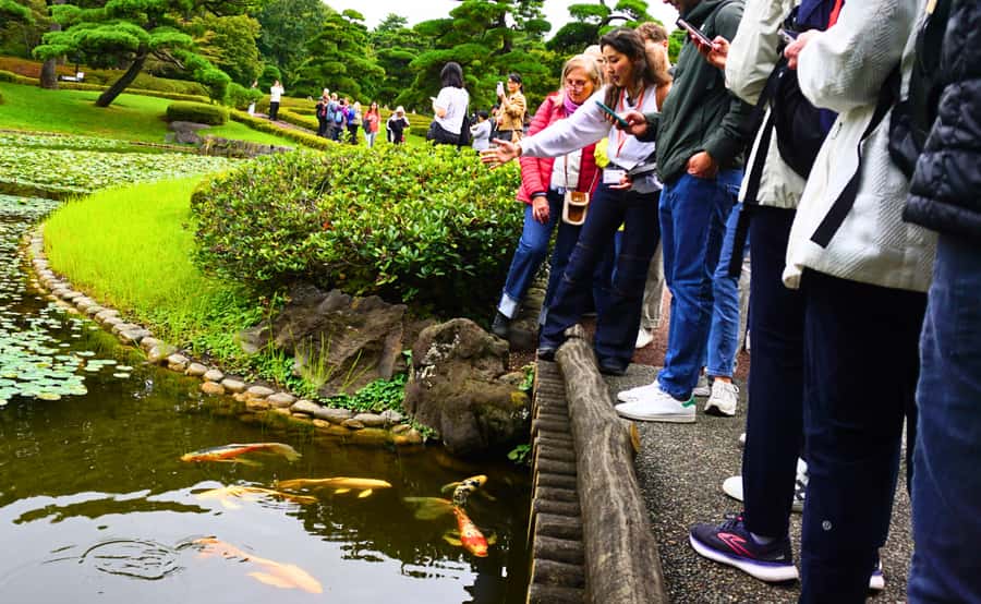 Tokyo: Imperial Palace, the history of Japan (ENGLISH GUIDE) - Why Edo Castle matters more than the modern palace