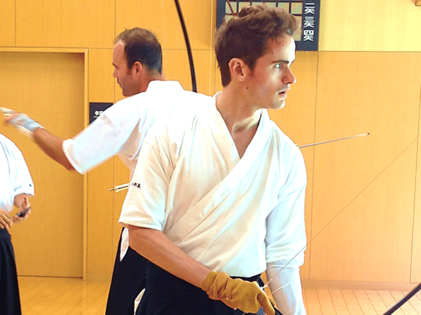 Tokyo: Japanese Archery (Kyudo) Experience - Why this Kyudo session feels different from ordinary archery