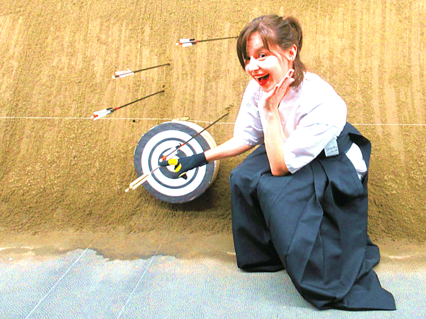 Tokyo: Japanese Archery (Kyudo) Experience - Learning the formal shooting sequence