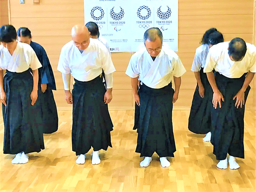 Tokyo: Japanese Archery (Kyudo) Experience - The real range adds weight to the experience
